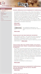 Mobile Screenshot of exilforschung.de